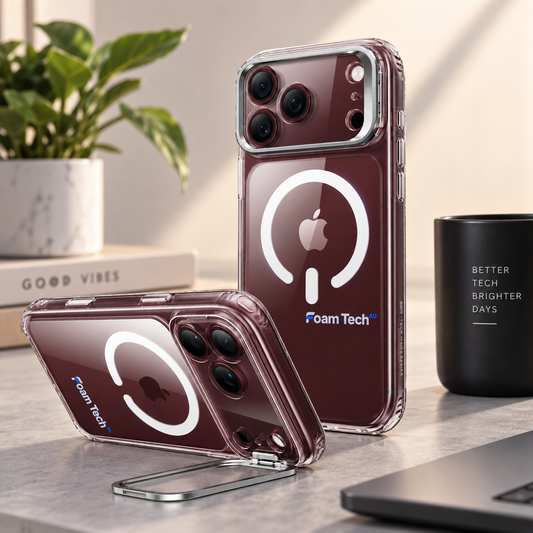 iPhone 18 Pro Max Case Magnetic Frosted Case